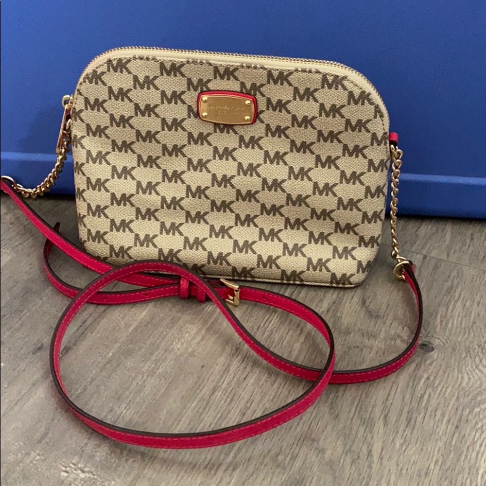 Michael Kors crossbody bag